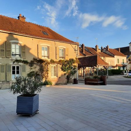 La Virgule De Tanlay Bed & Breakfast Luaran gambar