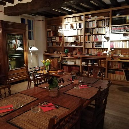La Virgule De Tanlay Bed & Breakfast Luaran gambar