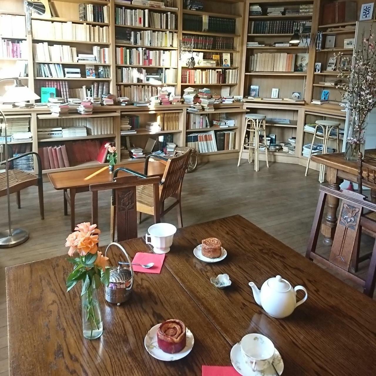 La Virgule De Tanlay Bed & Breakfast Luaran gambar