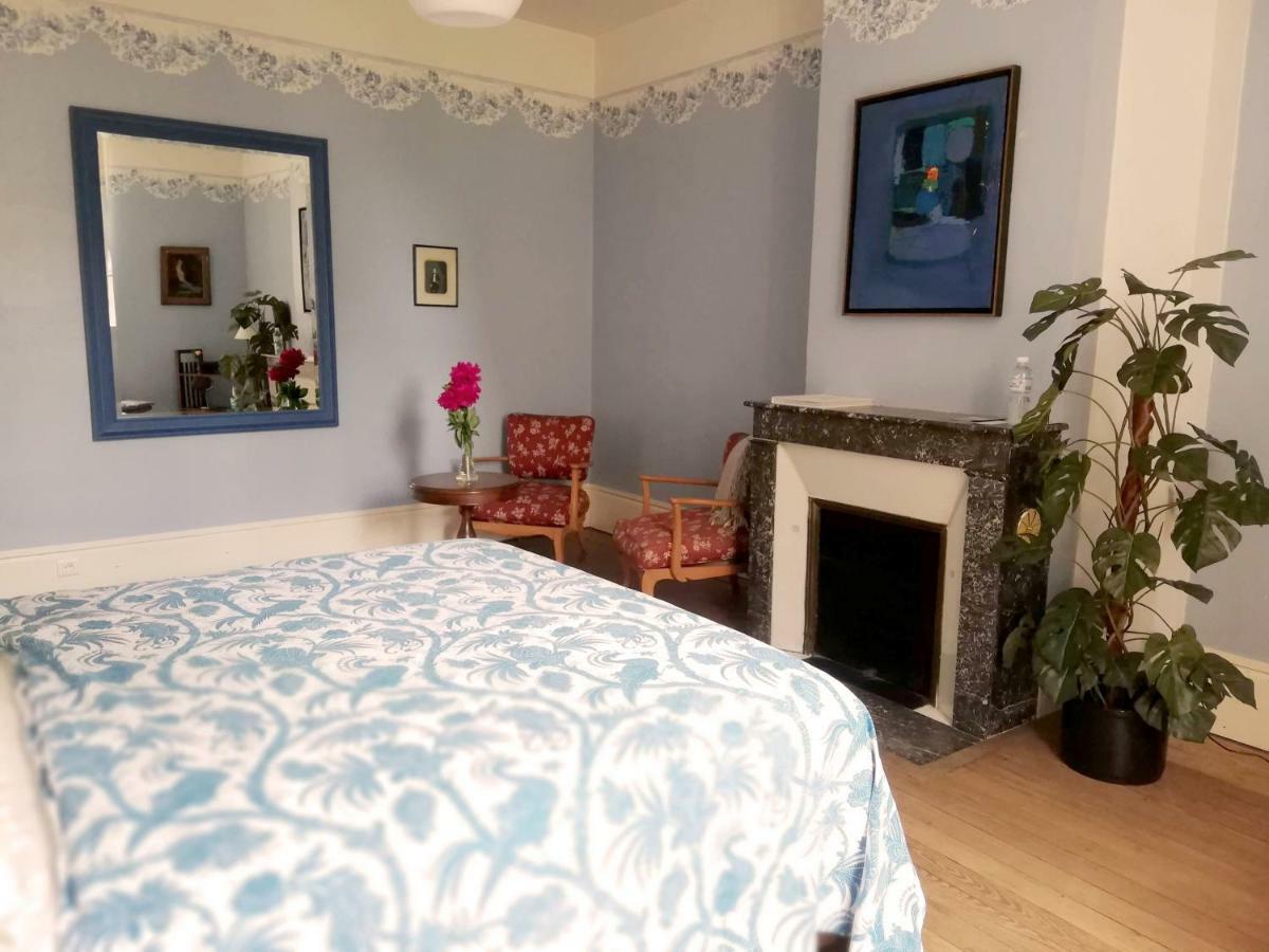 La Virgule De Tanlay Bed & Breakfast Luaran gambar