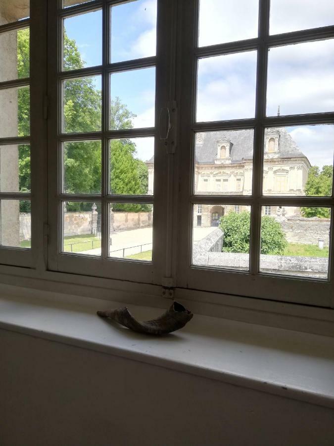 La Virgule De Tanlay Bed & Breakfast Luaran gambar